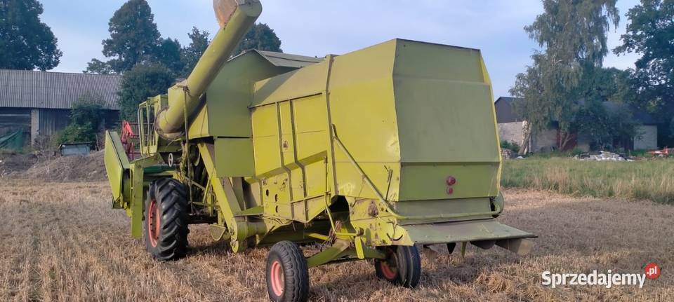 Claas consul Wolbrom