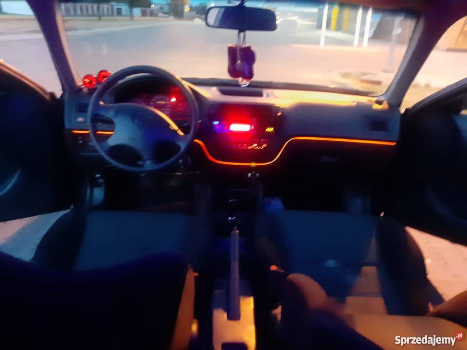 Honda civic VI swap 16 vtec Klima autoalarm dolnośląskie Chojnów sprzedam