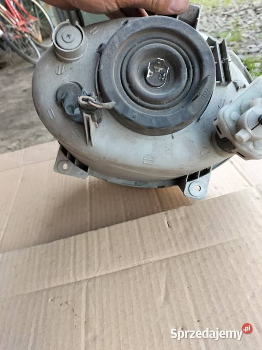 MATIZ LAMPA PRZÓD PRZEDNIA LEWA LEWA Części Kamień-Kolonia