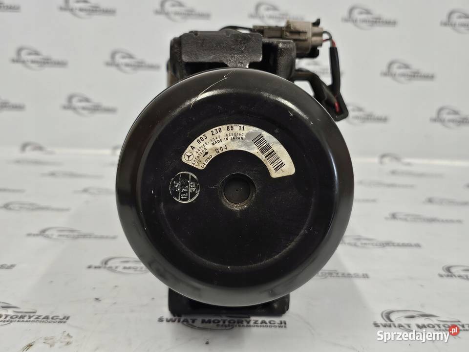 MERCEDES W212 18 B CGI 271860 sprężarka sprzedam