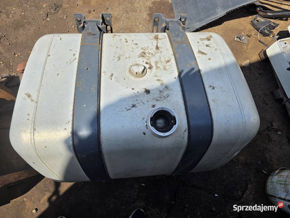 zbiornik paliwa do Mercedes ACTROS ANTOS AROCS