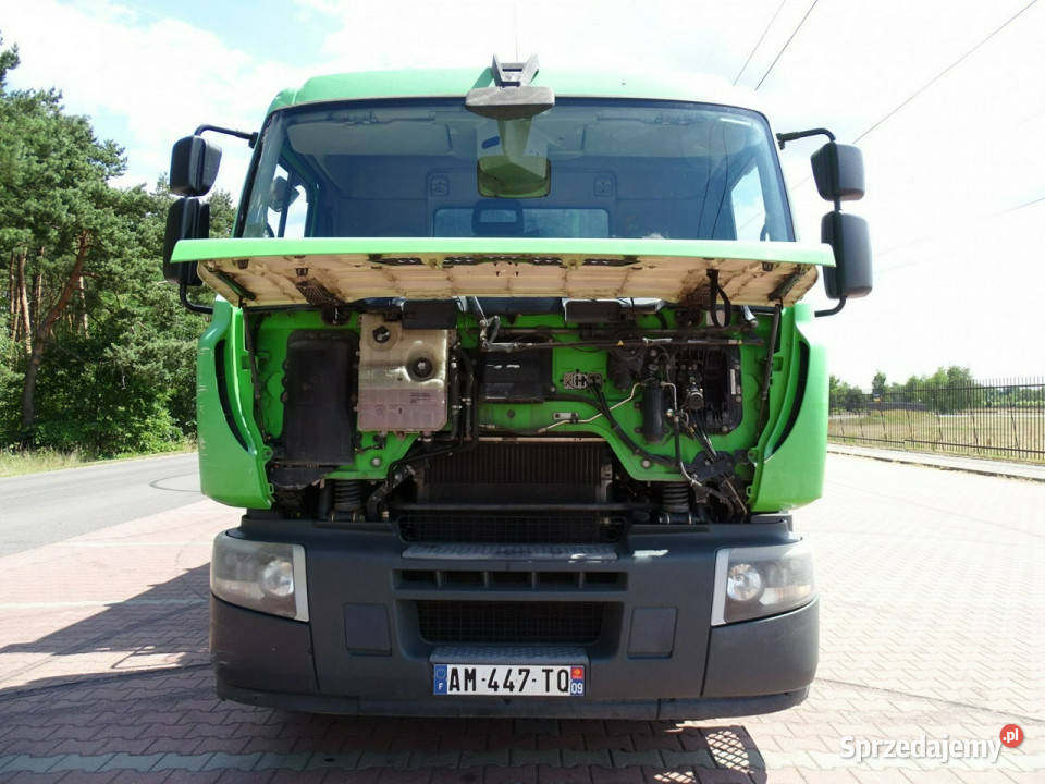 Renault PREMIUM 310 DXI 6 X 2 EURO 5 Renault 378000km Kopana