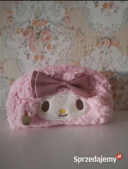 Słodka różowa kosmetyczka My Melody sprzedam