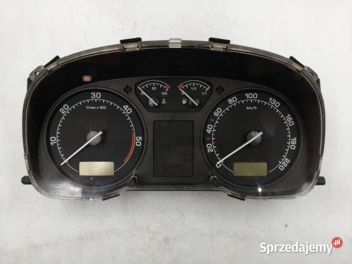Sterownik Silnika Skoda Octavia 19 TDI ALH