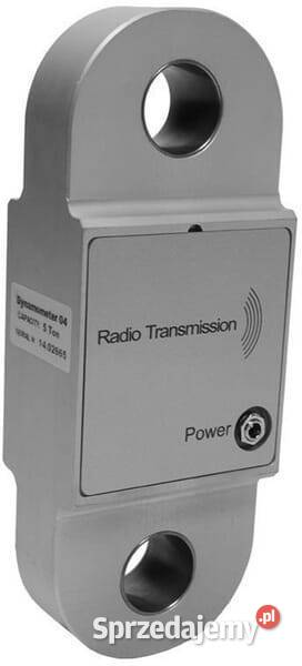 Dynamometr 04 Rema 10 t DSD0410 Kamionna