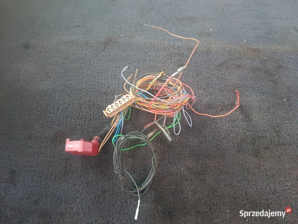 Kostka Fis Audi A4 B5 a35 Myszków