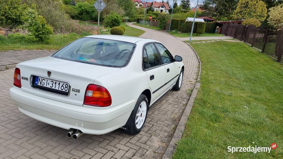 Rover 623Si stan idealny Giżycko