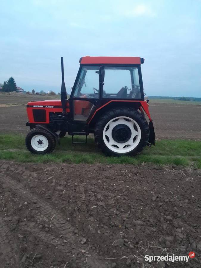 Zetor 3320 łódzkie Babczów