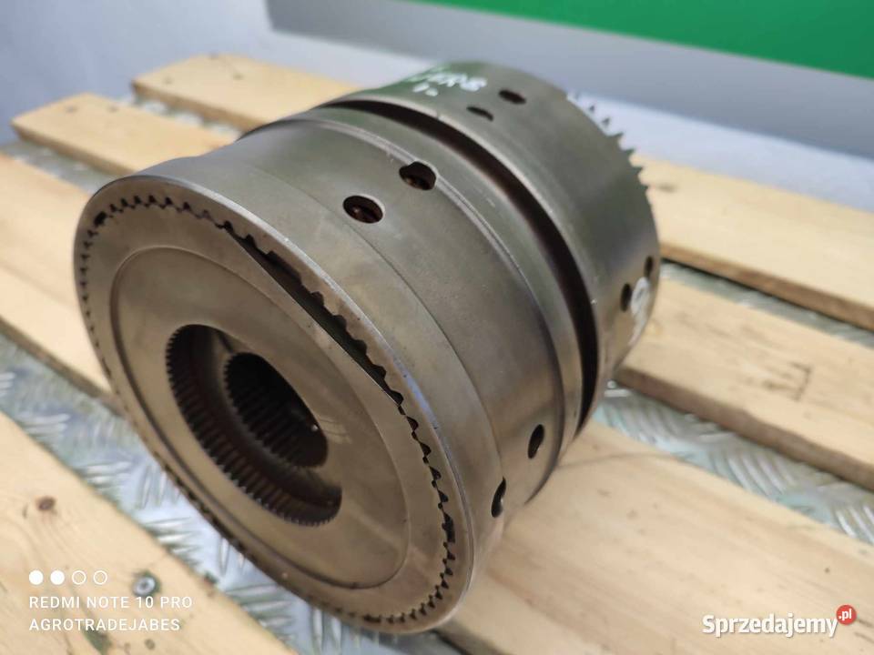 Kosz rewersu Case Maxxum 140 0474386593 Motoryzacja Wilkowo sprzedam