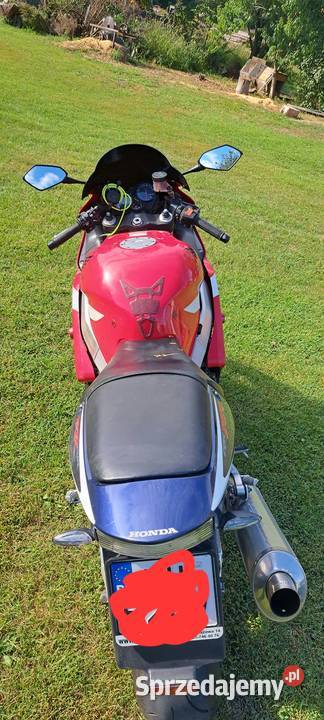 Honda CBR 929 Fireblade Honda Lipnica