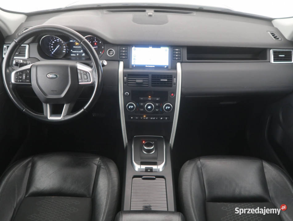 Land Rover Discovery Sport TD4 Motoryzacja Bielany Wrocławskie