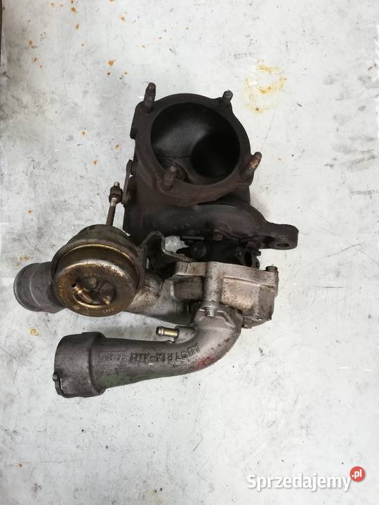 Turbosprężarka VW 18TB 06A145704S Silniki i osprzęt świętokrzyskie Suchedniów