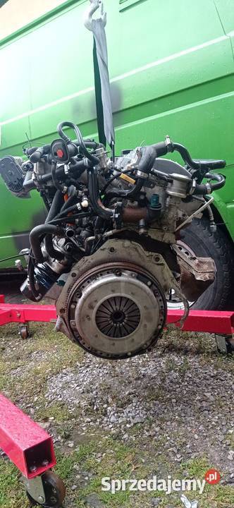 Silnik 18 Turbo Audi A4 A6 AWM 170 osobowe Starachowice