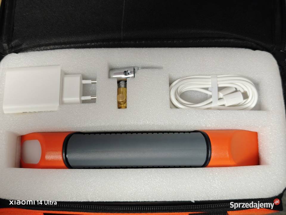 Przenośny kompresor powietrza lubuskie Żary