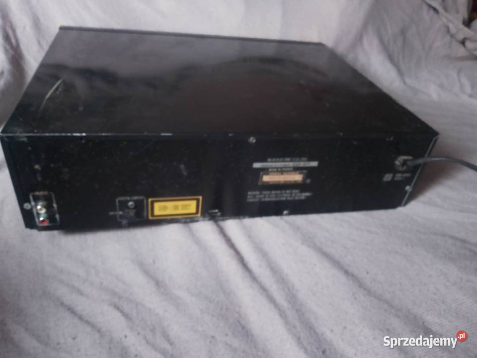 odtwarzacz płyt cd Akai cd37 dolnośląskie Legnica