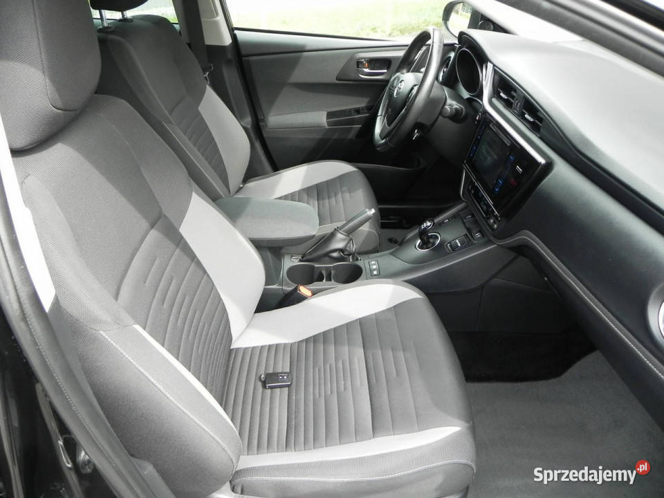 Toyota Auris HYBRYDA 118 II 2012 ABS Rzeszów