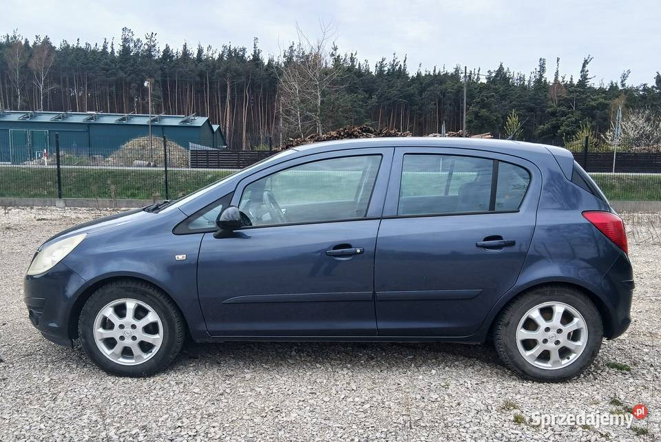 Opel Corsa 14 benzyna