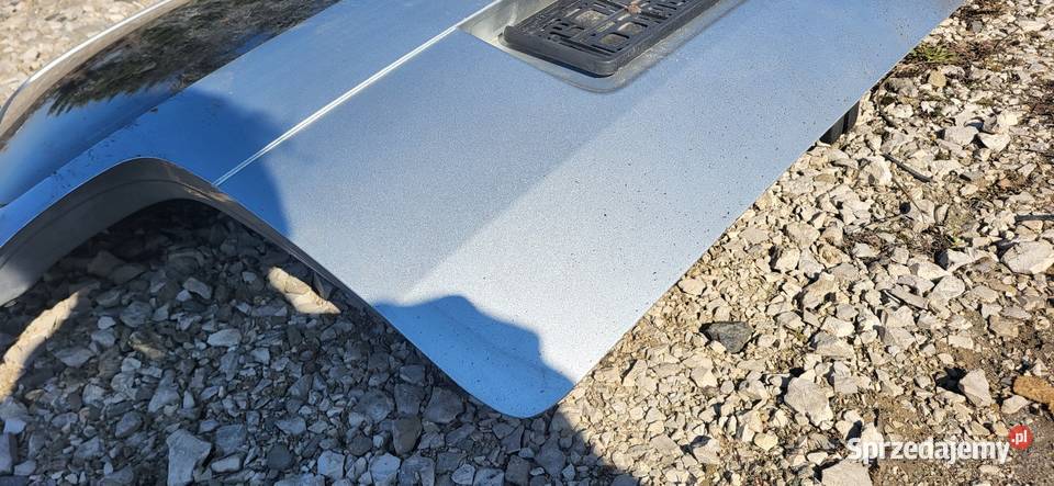 VW Touran Maska tył kompletna z szybą LA7W małopolskie Gorzyce