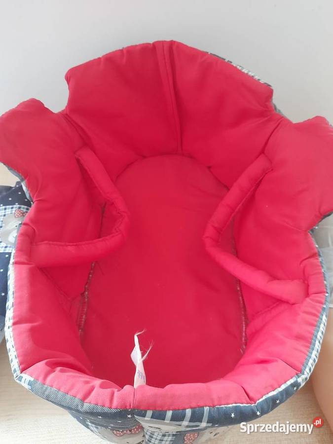 Nosidełko lalek Baby Barn YouMe Bogatynia sprzedam