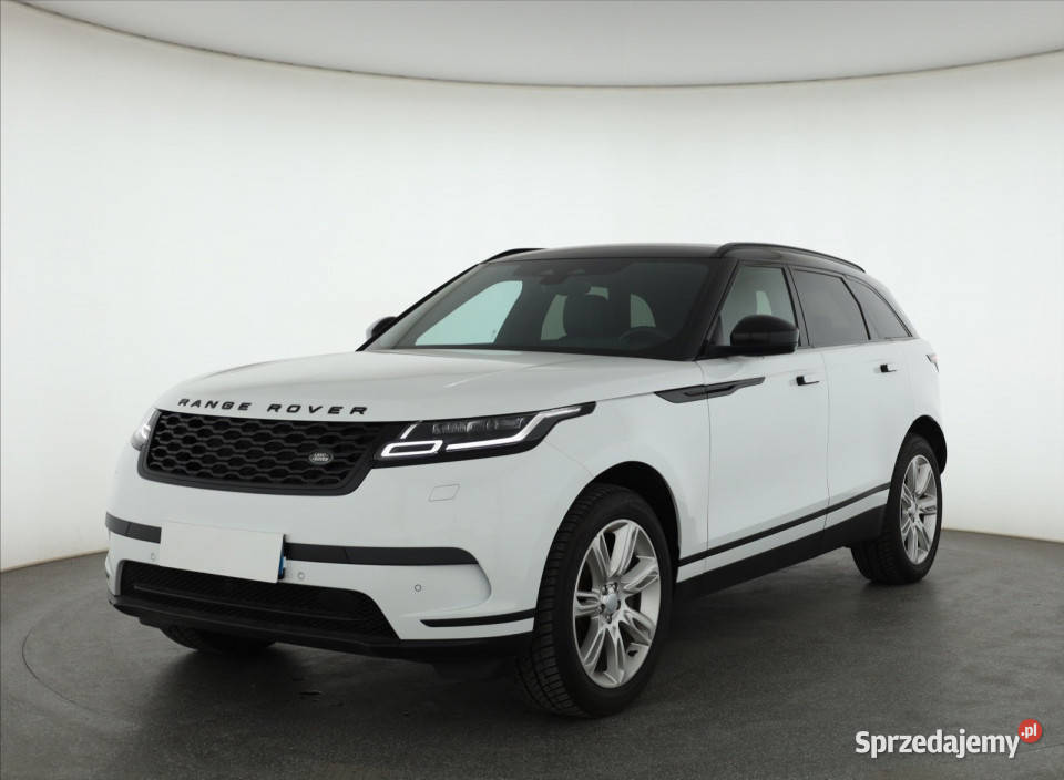 Land Rover Range Rover Velar P250 wielofunkcyjna kierownica