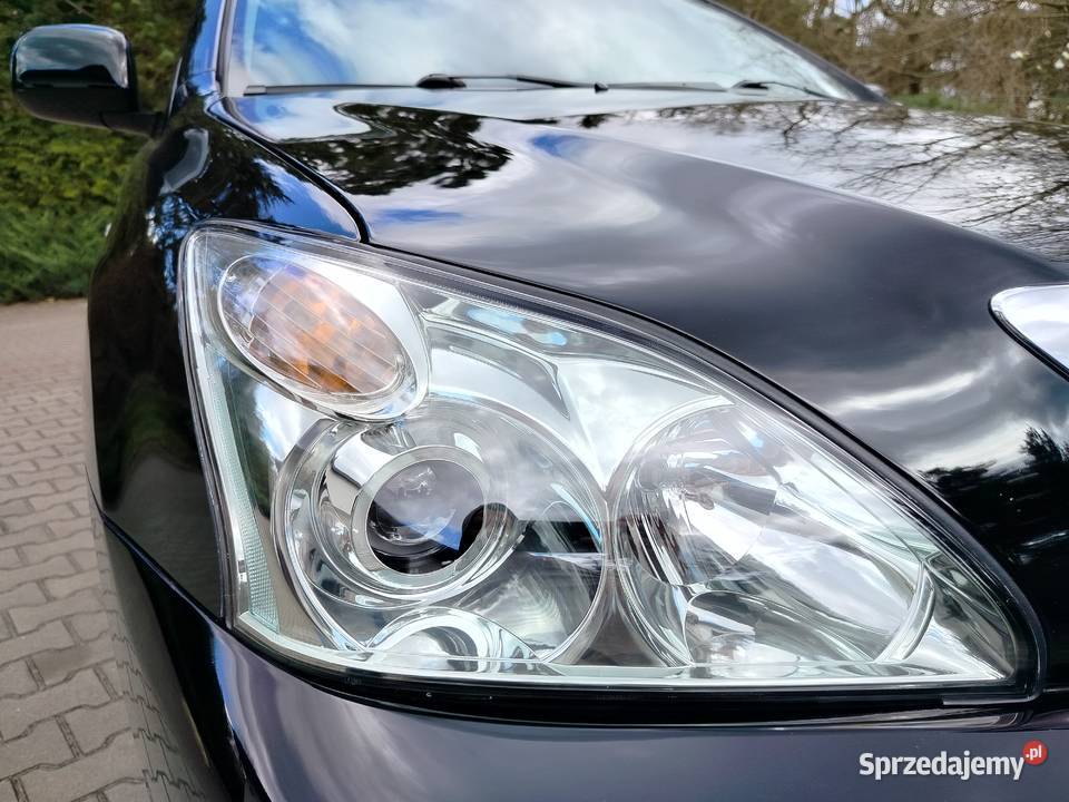 Lexus RX 400h serwis BiLed LPG salon Wronki