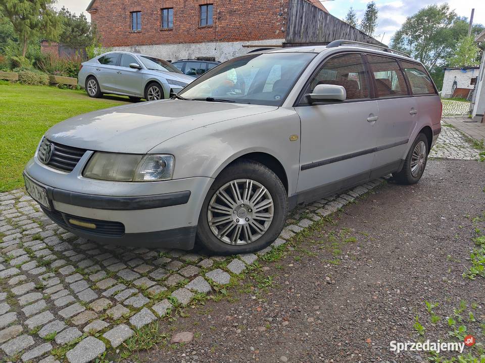 Volkswagen Passat Kombi B5 19 TDI 110 sprzedam