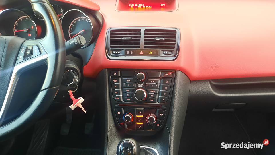 Opel Meriva 14 16V Benzyna Edition Super stan Kraśnik sprzedam
