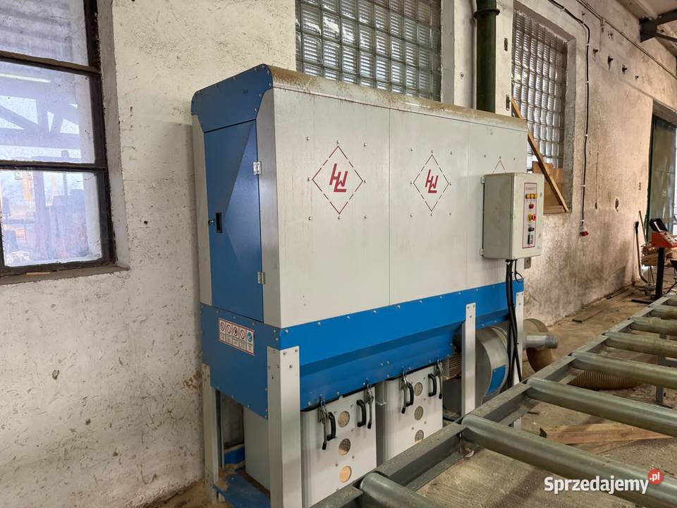 Wyciąg do trocin 75 kW pomorskie Wejherowo sprzedam