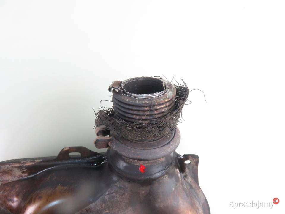 KOLEKTOR WYDECHOWY PEUGEOT 307 2 RFN