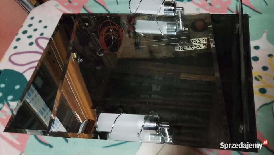 Lustra do lazienki podswietlane Augustów