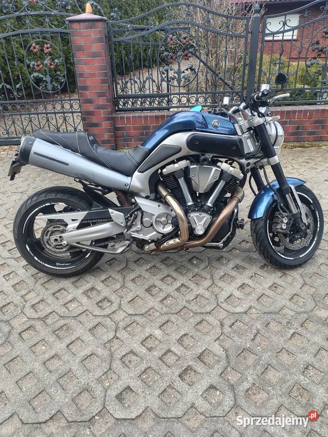 Yamaha MT-01