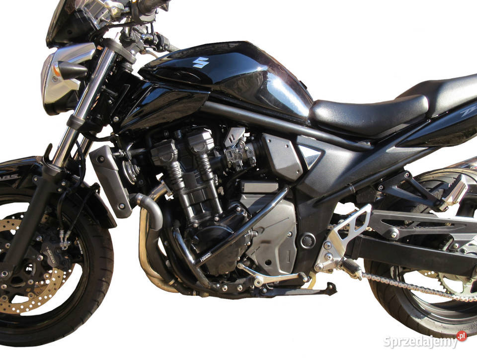 Gmole HEED do Suzuki GSF 650 Bandit 0712