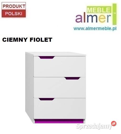 komoda dziecięca MODERN C1 60x40 w80 warmińsko-mazurskie Giżycko