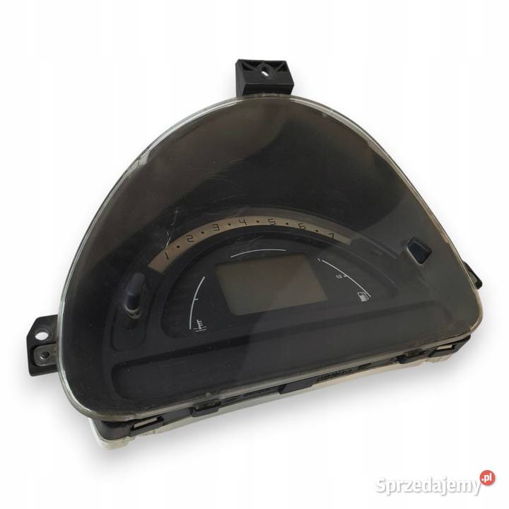LICZNIK ZEGARY P9652008280 Citroen C3 I C2 11 14 osobowe