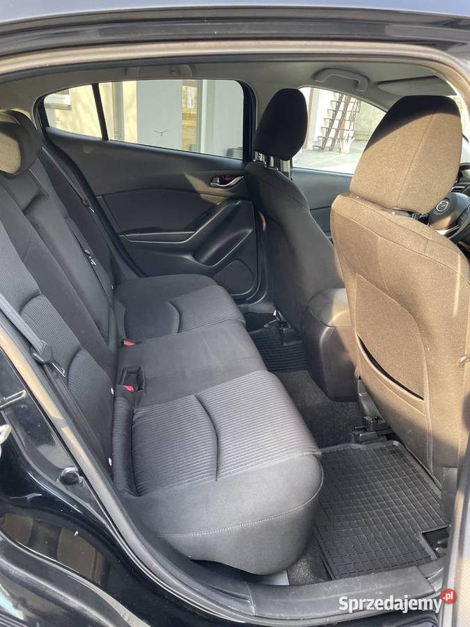MAZDA 3 BM 15 D Lublin