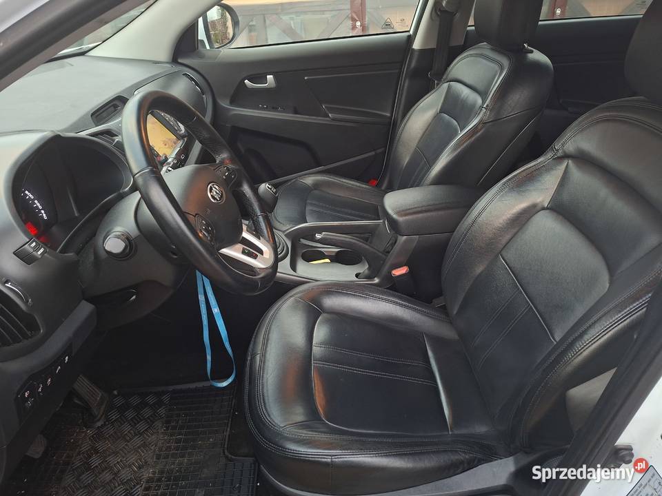 Kia Sportage Kia Sportage 2013r 16GDI 136 Ostrowiec Świętokrzyski