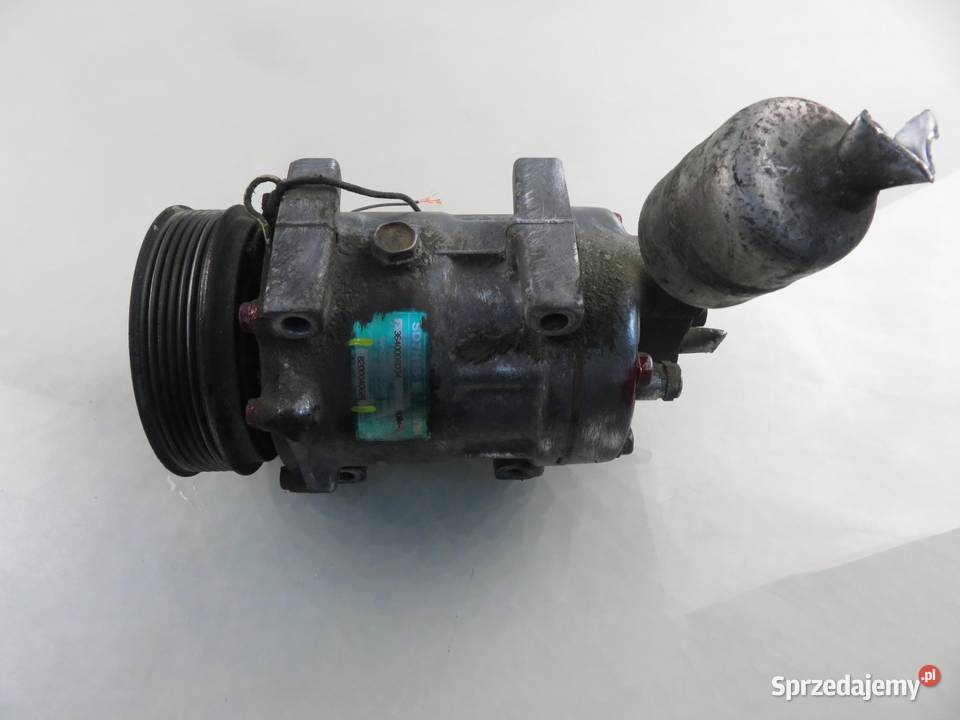 KOMPRESOR KLIMATYZACJI MITSUBISHI SPACE STAR 19 sprzedam