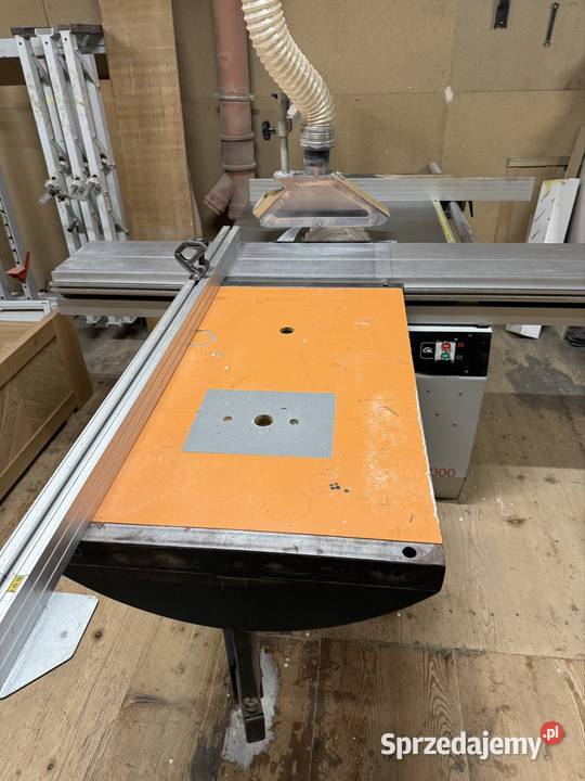 Piła formatowa Kusing optim 2000 Piły stołowe Lubcza