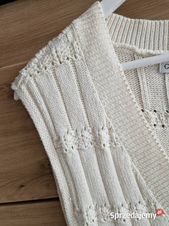 Bezrękawnik Kamizelka Sweter Katowice