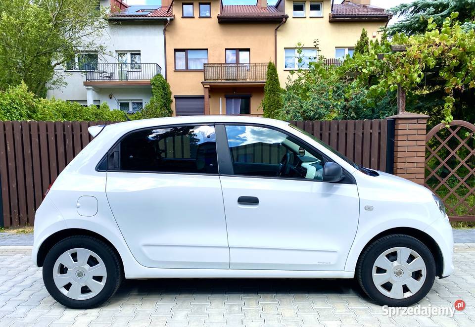 Renault Twingo 10 Stan Wzorowy Klimatyzacja śląskie Gliwice