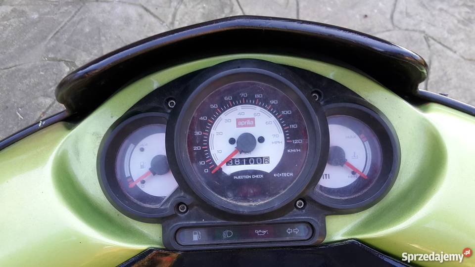 Aprilia sr50 38000km Jodłowa sprzedam