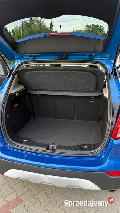 Śliczny opel mokka x Chylice