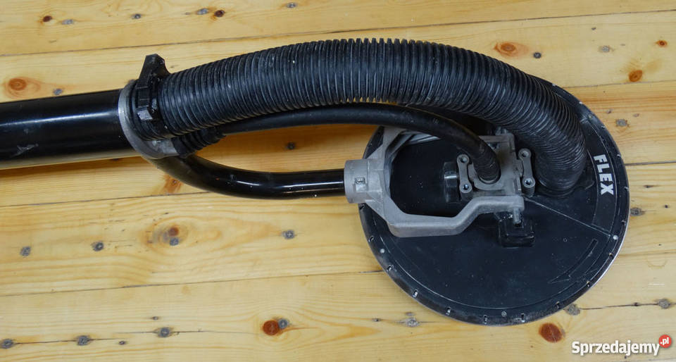 FLEX WS 702 VEA szlifierka do gładzi i gipsu Konin