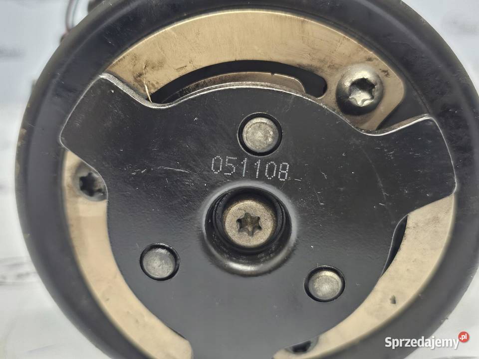 BMW 16 N45B16AB 115 06r sprężarka klimatyzacji osobowe