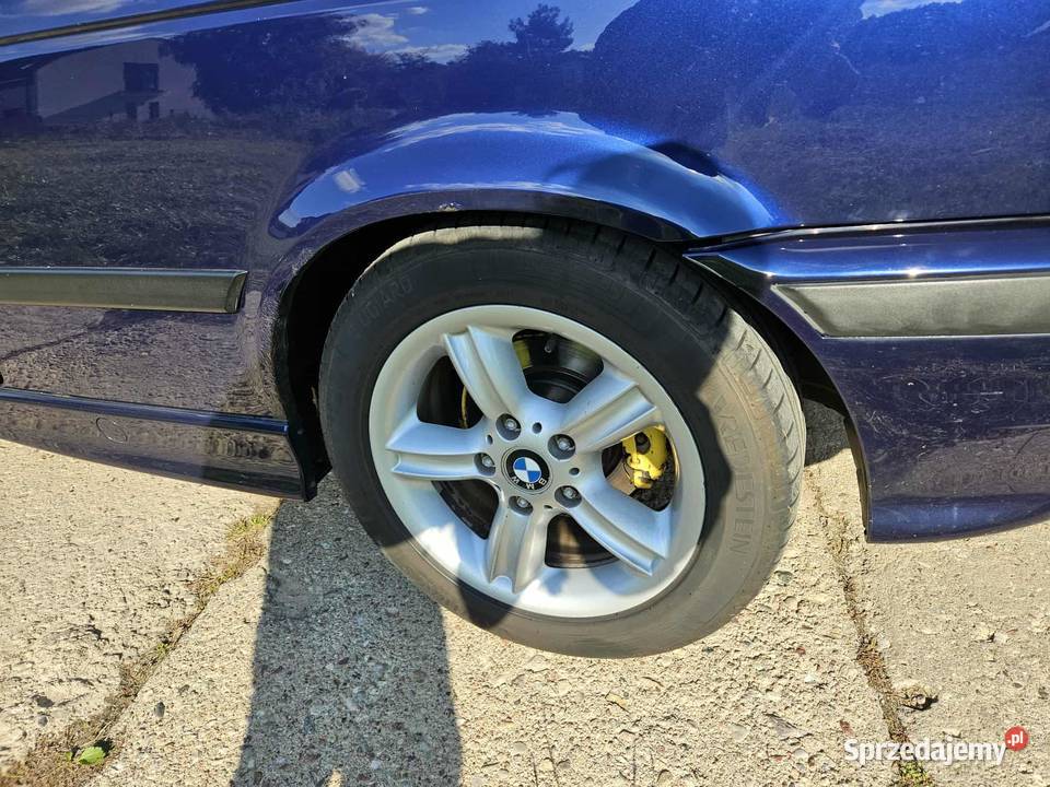 BMW E36 compact m pakiet LPG Puławy