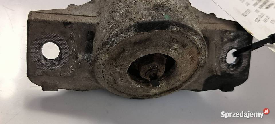 AMORTYZATOR LEWY TYŁ AUDI Q7 II 4M 4M0816743