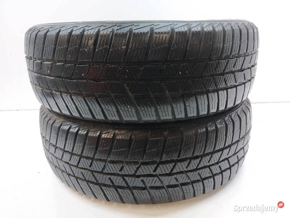 2x OPONA ZIMOWA BARUM POLARIS 5 18560R15 2319 sprzedam