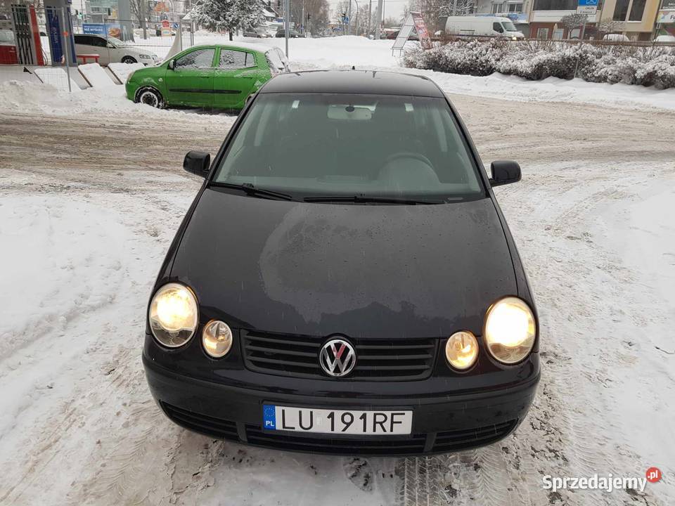 Volkswagen Polo 75KM