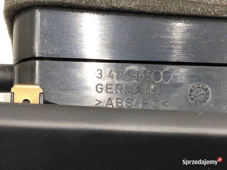 KRATKA NAWIEWU PRZÓD BMW E83 3415965 Hatchback