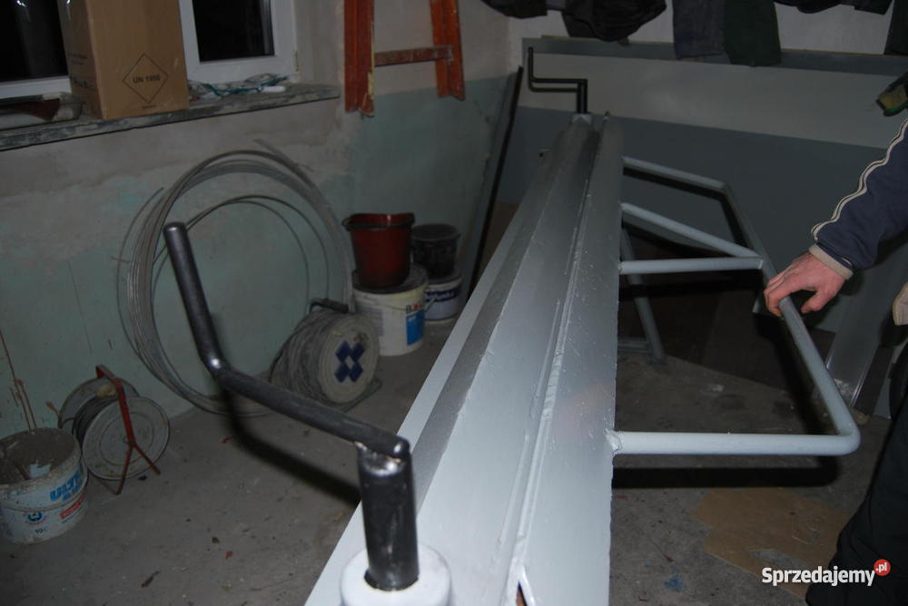 GIETARKA DO BLACH 2m